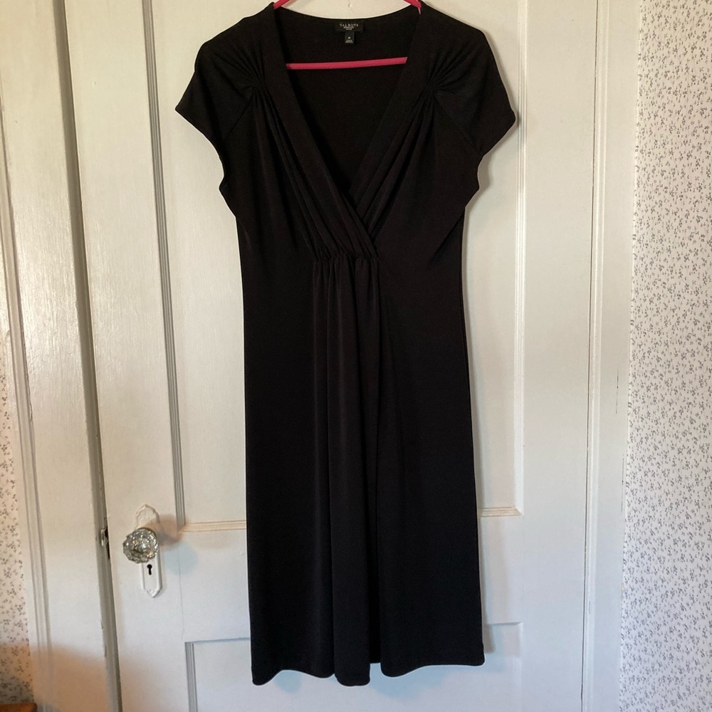 Black Dress by Talbots